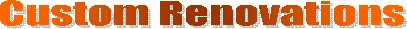 Professional property maintenance